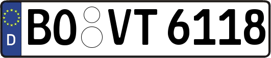 BO-VT6118