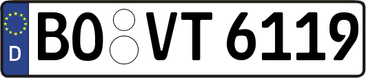 BO-VT6119
