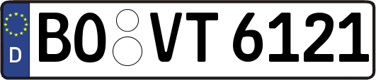 BO-VT6121