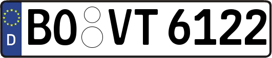 BO-VT6122