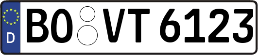 BO-VT6123
