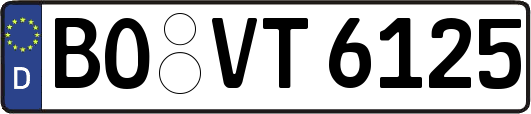 BO-VT6125