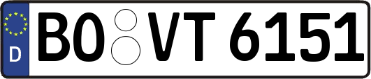 BO-VT6151