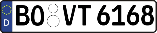 BO-VT6168