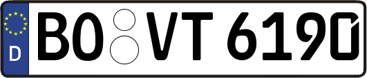 BO-VT6190