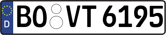 BO-VT6195