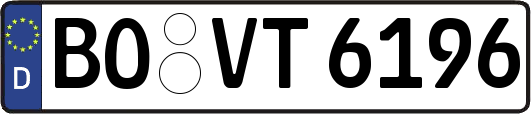 BO-VT6196