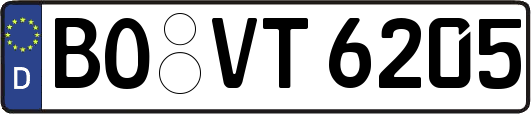 BO-VT6205