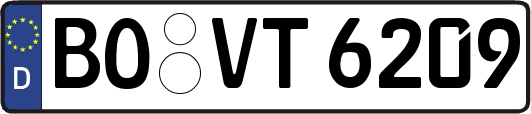 BO-VT6209