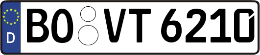 BO-VT6210