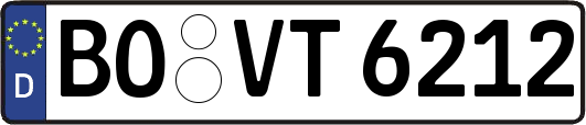 BO-VT6212