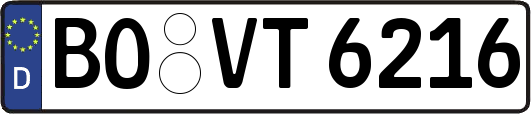 BO-VT6216