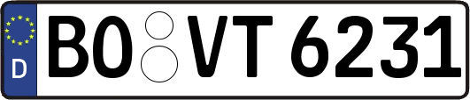 BO-VT6231