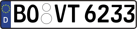 BO-VT6233