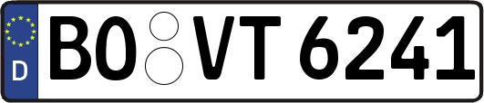 BO-VT6241