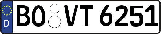 BO-VT6251