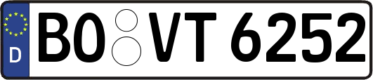 BO-VT6252