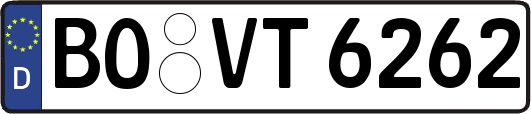 BO-VT6262