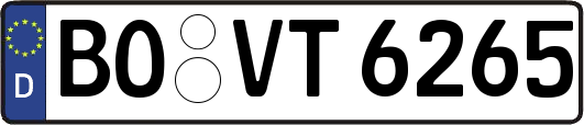 BO-VT6265