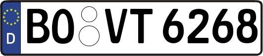 BO-VT6268