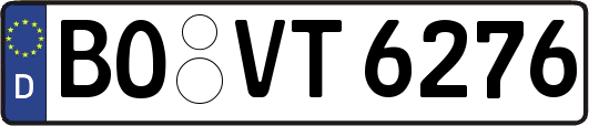 BO-VT6276
