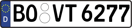 BO-VT6277