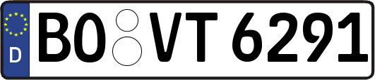 BO-VT6291