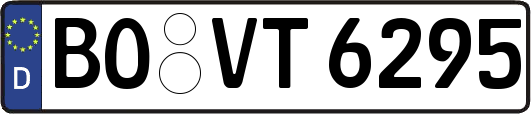 BO-VT6295
