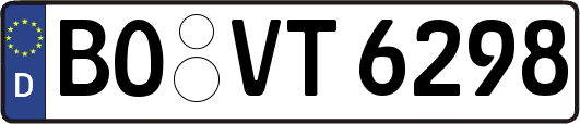 BO-VT6298