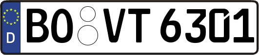 BO-VT6301