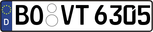 BO-VT6305