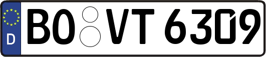 BO-VT6309