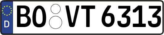 BO-VT6313