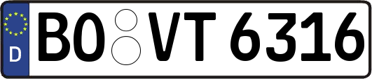 BO-VT6316