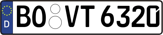 BO-VT6320