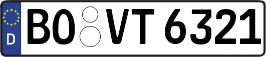 BO-VT6321