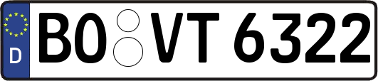 BO-VT6322