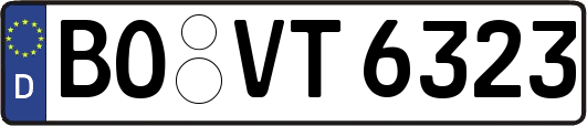 BO-VT6323
