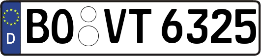 BO-VT6325