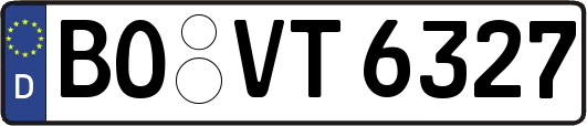 BO-VT6327