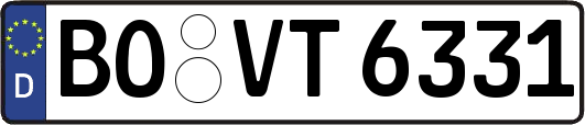 BO-VT6331