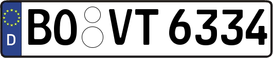 BO-VT6334