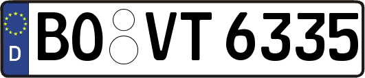 BO-VT6335