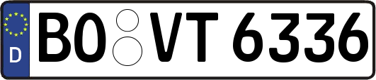 BO-VT6336