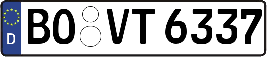 BO-VT6337