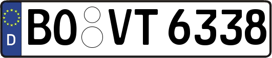 BO-VT6338