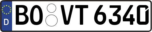 BO-VT6340