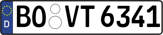 BO-VT6341