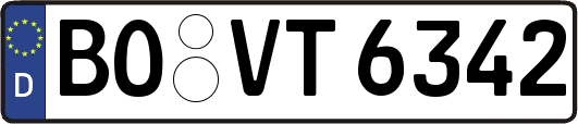 BO-VT6342