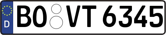 BO-VT6345